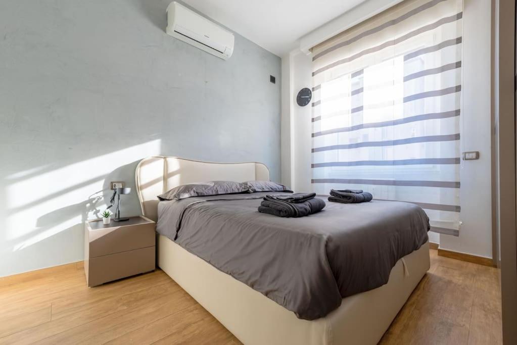 Apartament Apt. Linate - Duomo A 10 Minuti Mediolan Zewnętrze zdjęcie