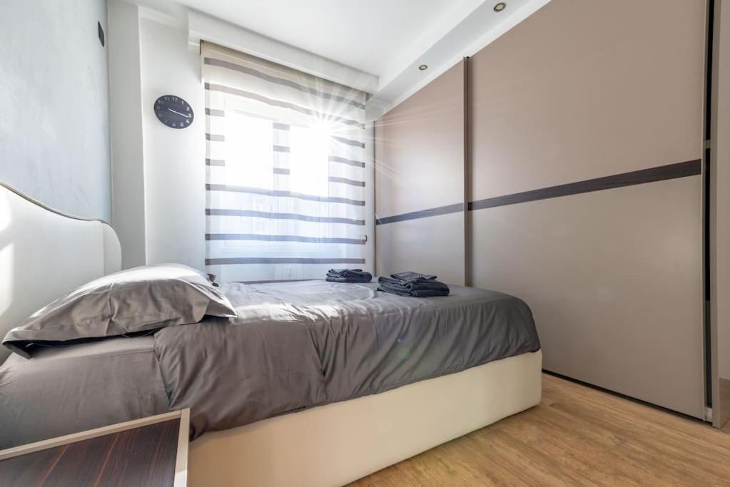 Apartament Apt. Linate - Duomo A 10 Minuti Mediolan Zewnętrze zdjęcie