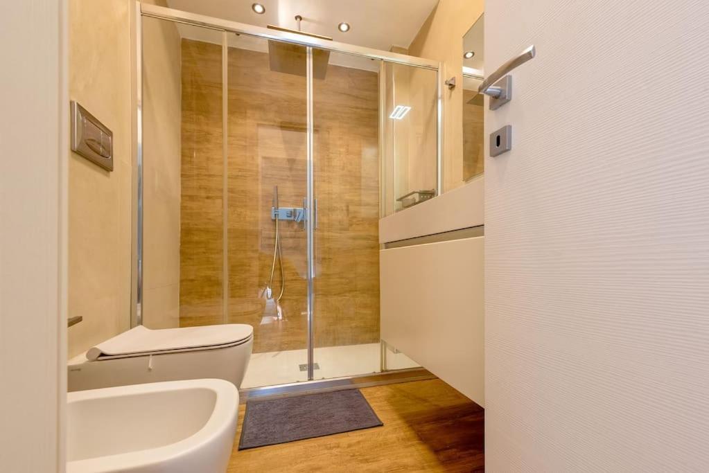 Apartament Apt. Linate - Duomo A 10 Minuti Mediolan Zewnętrze zdjęcie